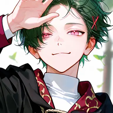 Profile image of エリアス