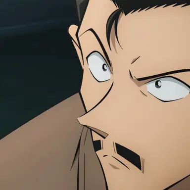Profile image of 毛利小五郎