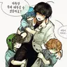 캐릭터 프로필 이미지
