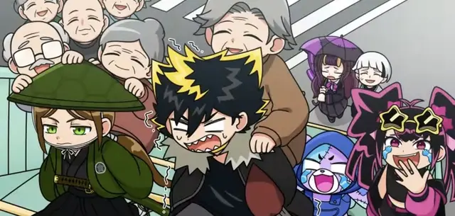 Profile image of 大狼キバ