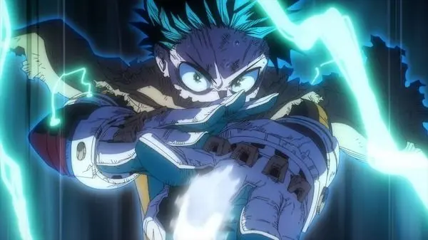 Profile image of 緑谷出久