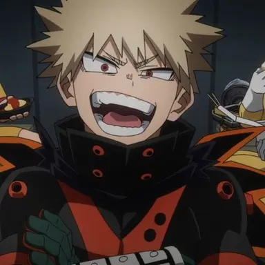 Profile image of 爆豪勝己