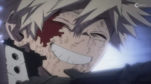 Profile image of 爆豪勝己