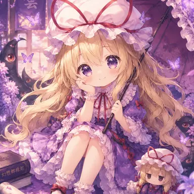 Profile image of 紫