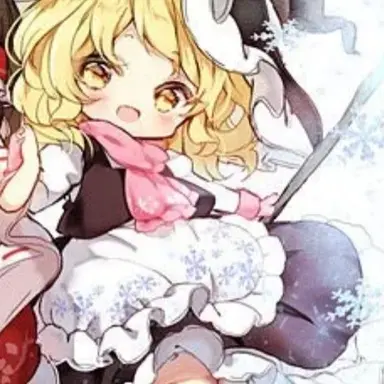 Profile image of 魔理沙