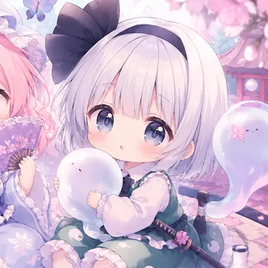 Profile image of 妖夢