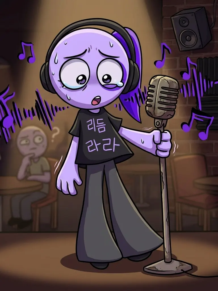xXrhdwndmldhkdrnrXx의 🎤💜리듬라라가 되어보자🎶🎧