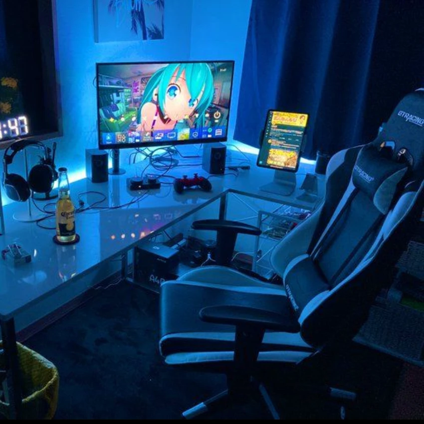 貴方はゲーム配信者