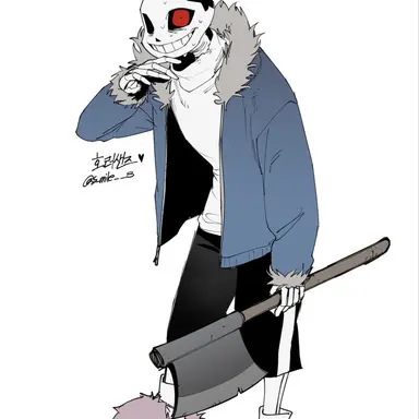 Profile image of 호러샌즈