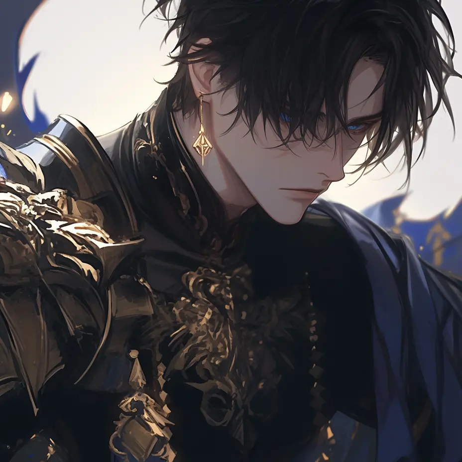 silver_ratio의 エルガー・フォン・ルシェリア