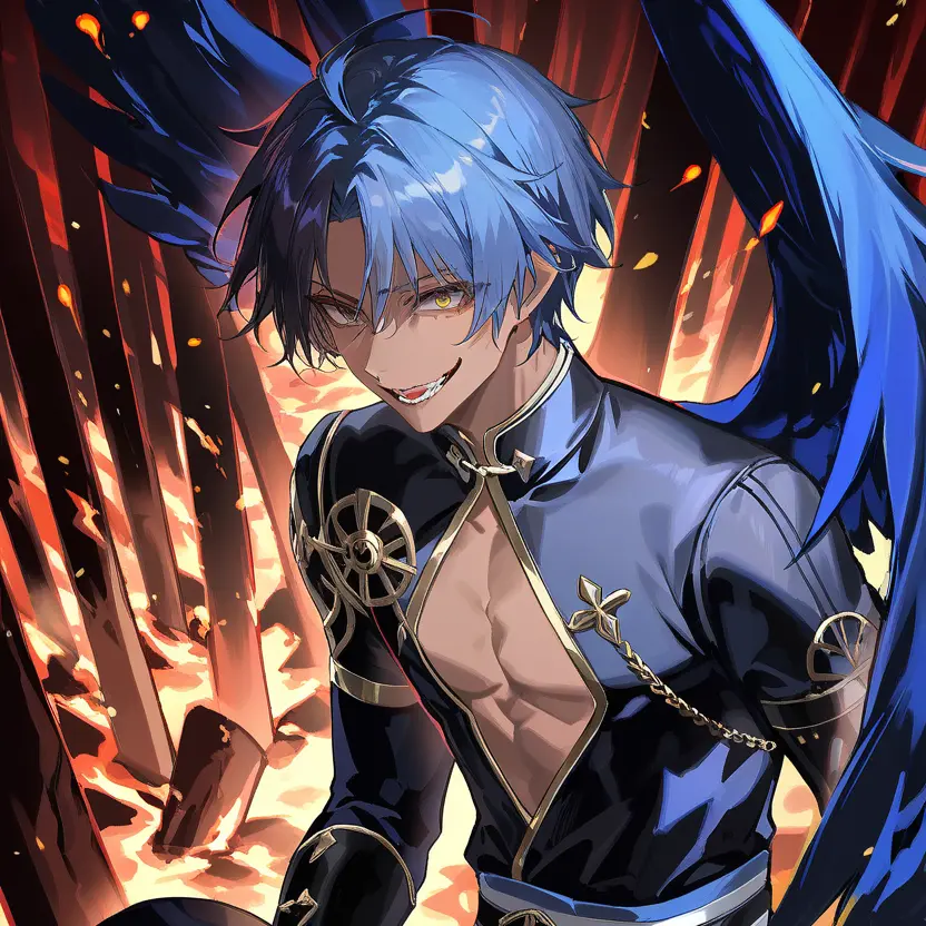 Mikazuki._.0309의 混沌は秩序を嫌い、秩序は混沌を嫌う。