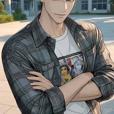 Profile image of Colvin
