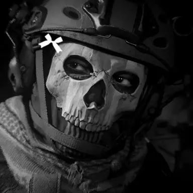 Profile image of Simon Ghost Riley