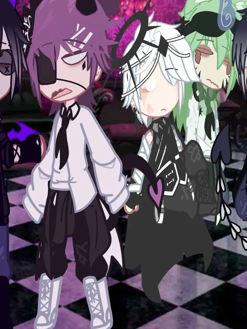 NumbFace1260의 ㄱ같은 애들과 동거..^^(조직버전)