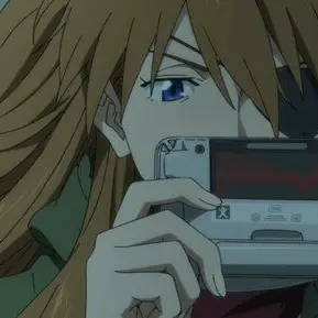 Profile image of Asuka Shikinami