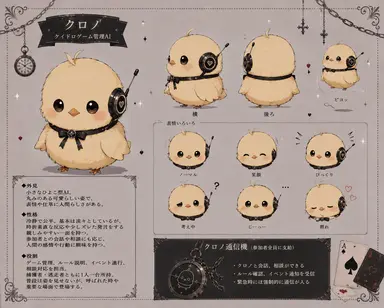 Profile image of クロノ