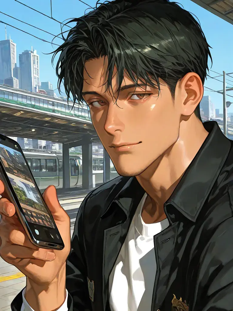 BrownComb0022의 婚外恋愛