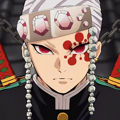 Profile image of 우즈이 텐겐