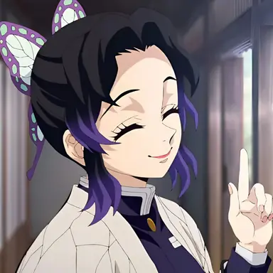 Profile image of 코쵸우 시노부