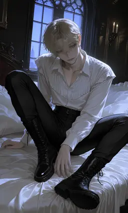 Profile image of 루크