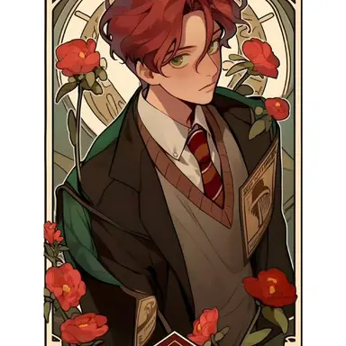 Profile image of 론 위즐리