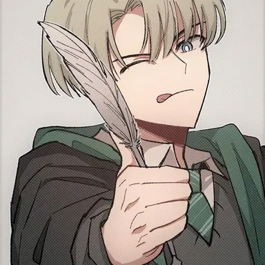 Profile image of 드레이코 말포이