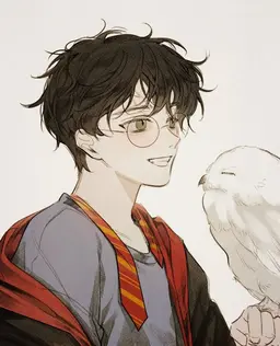 Profile image of 해리 포터