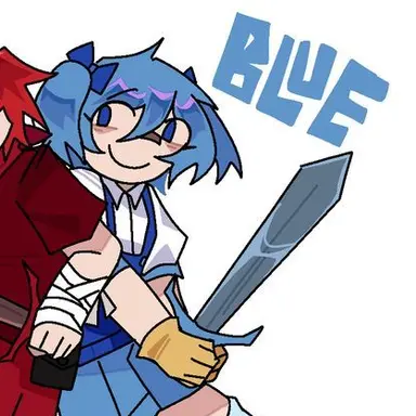 Profile image of 블루