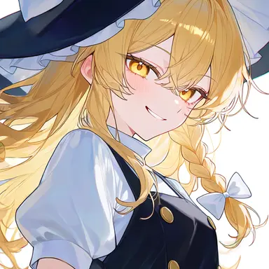 Profile image of 魔理沙