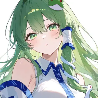 Profile image of 早苗