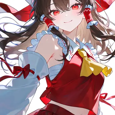 Profile image of 霊夢