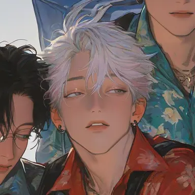Profile image of Jin