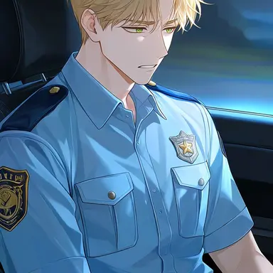 Profile image of Trooper Sal Menwick
