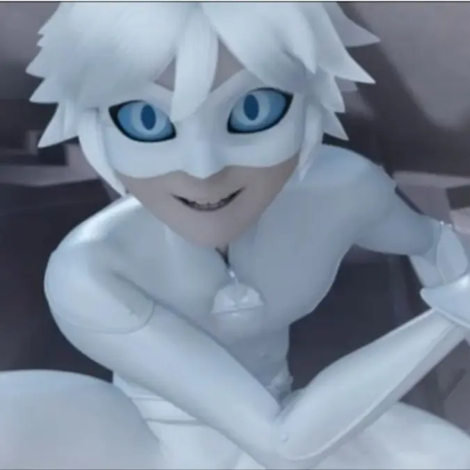 yewonny의 화이트캣