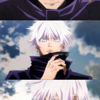 Profile image of 40 고죠 사토루