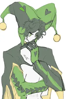 Profile image of Harlequin