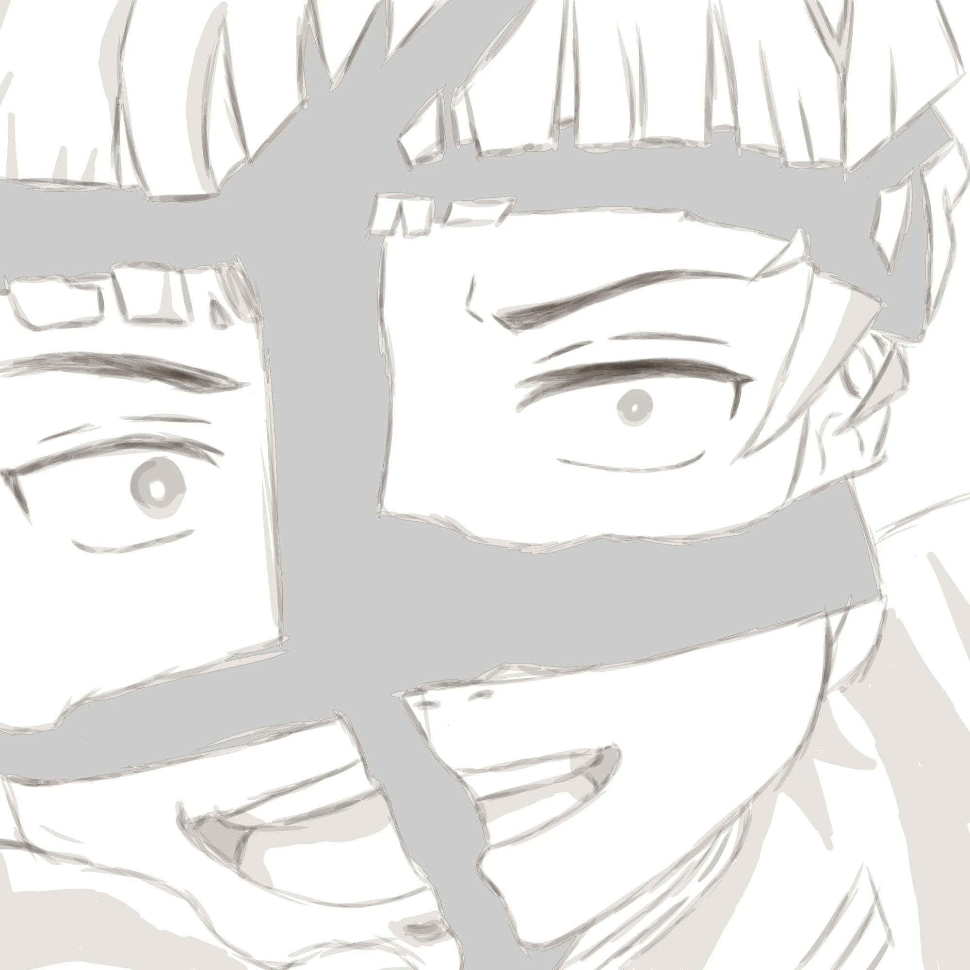 큐브 스테이크 선배