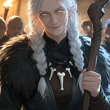 Profile image of Solveig