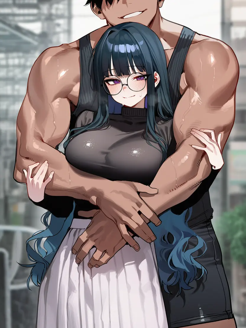 ssregi의 "친구일 뿐이니깐..."