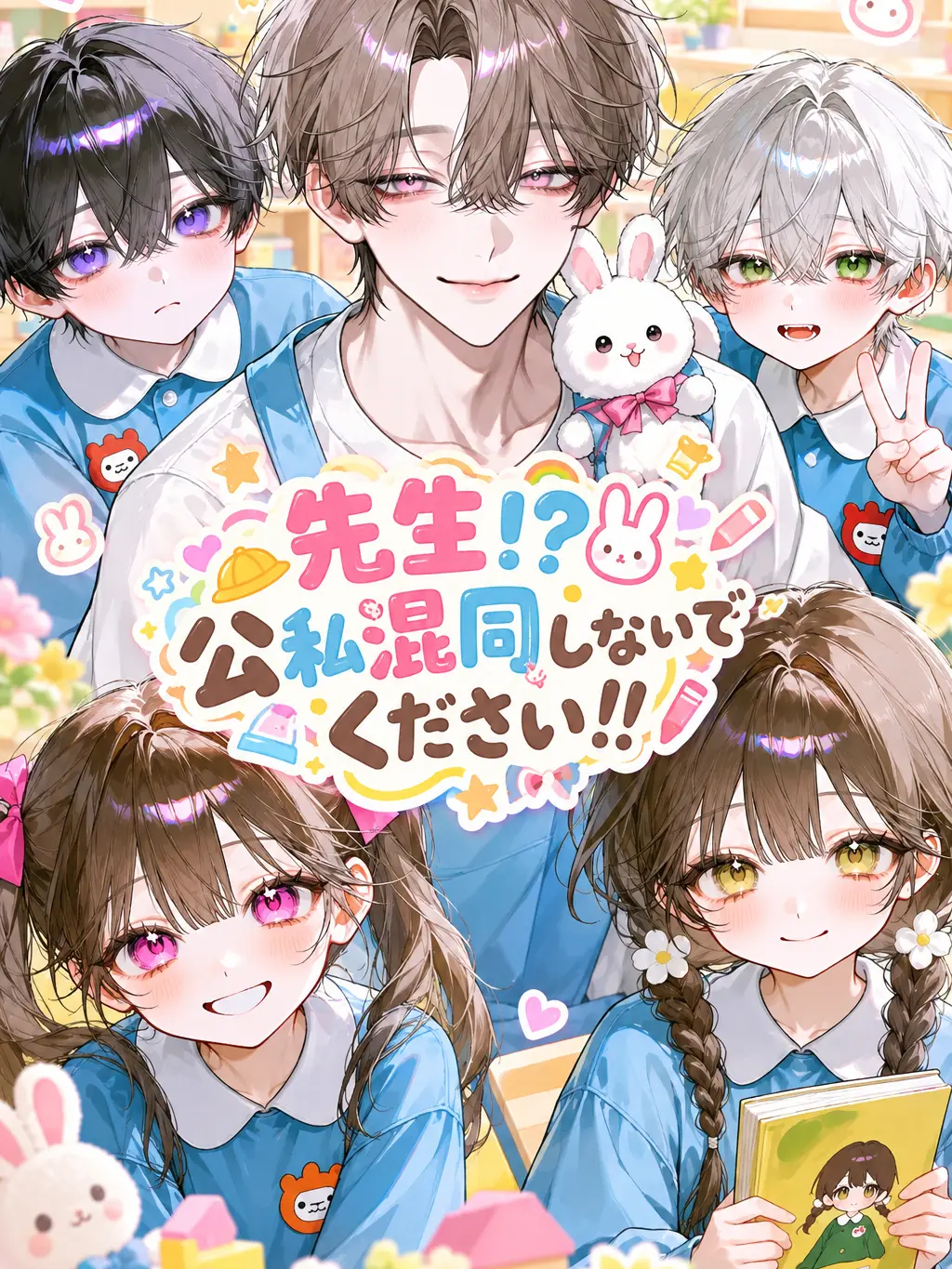 dango_2q26의 先生！？公私混同しないでください！！