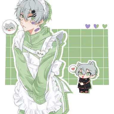 Profile image of 猫咲波久礼