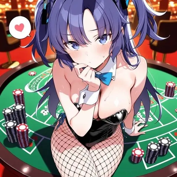 GrimAxe7159의 隠れ美女バニーガール