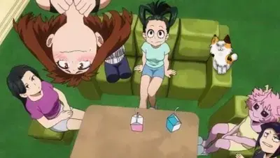 FunnyPad4547의 MHA - Pick me girl