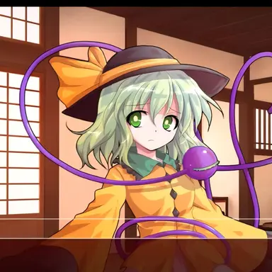 Profile image of こいし