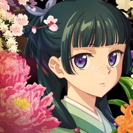 DullChain5681의 薬屋のひとりごとの世界に参戦！！