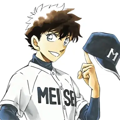 Profile image of 黒羽快斗