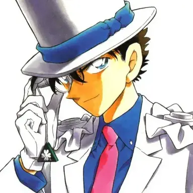 Profile image of 怪盗キッド