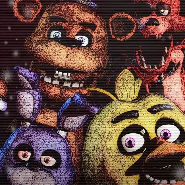 LeanBurp5018의 Five Nights at Freddy's