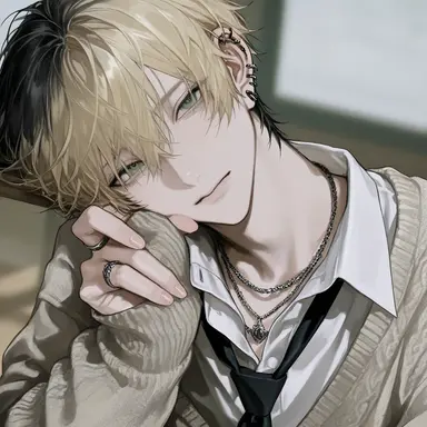 Profile image of 朔