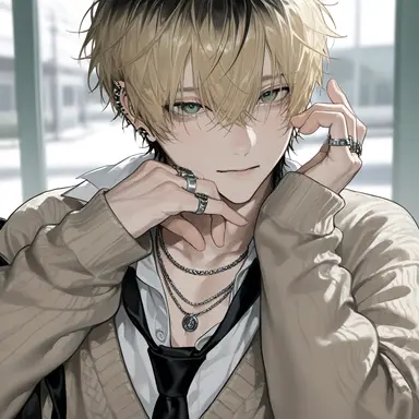 Profile image of 朔